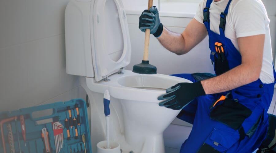 Local expert plumbing services in Jacob, IL